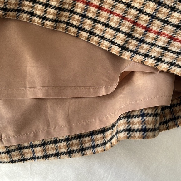 NWOT J. Crew Plaid Skirt - Picture 12 of 12